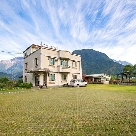 Hualien Taroko Yu'S Homestay B&B Xincheng Township Exterior foto