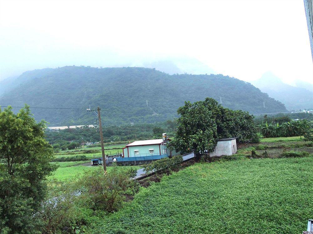 Hualien Taroko Yu'S Homestay B&B Xincheng Township Exterior foto