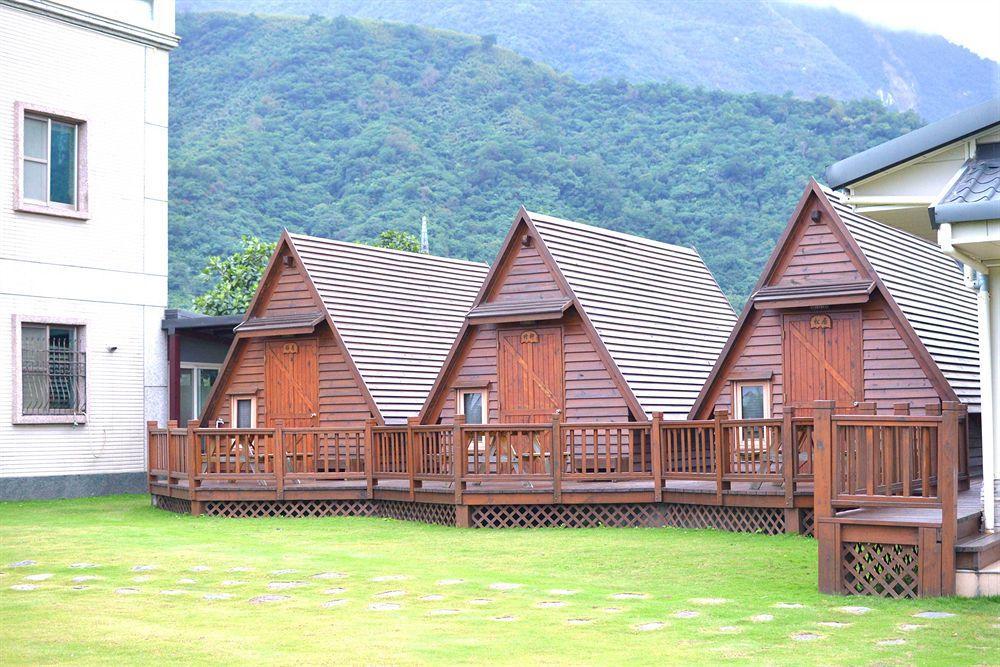 Hualien Taroko Yu'S Homestay B&B Xincheng Township Exterior foto