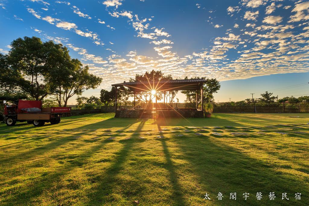 Hualien Taroko Yu'S Homestay B&B Xincheng Township Exterior foto