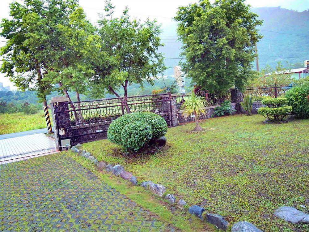 Hualien Taroko Yu'S Homestay B&B Xincheng Township Exterior foto