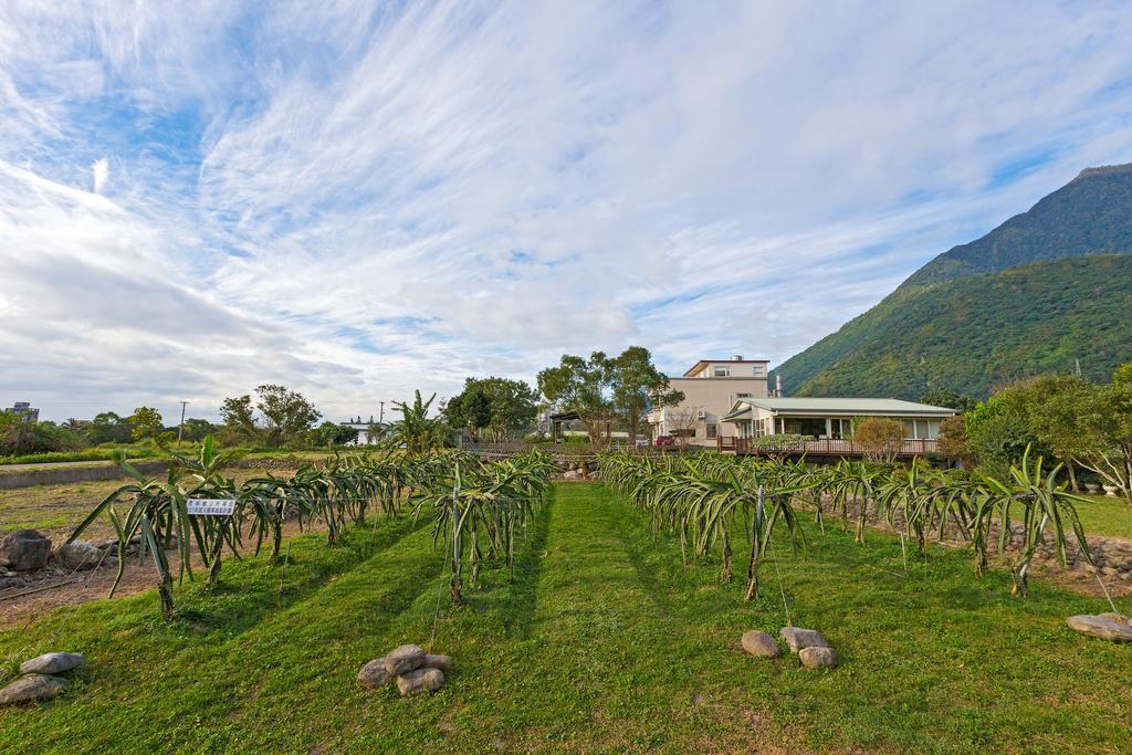 Hualien Taroko Yu'S Homestay B&B Xincheng Township Exterior foto