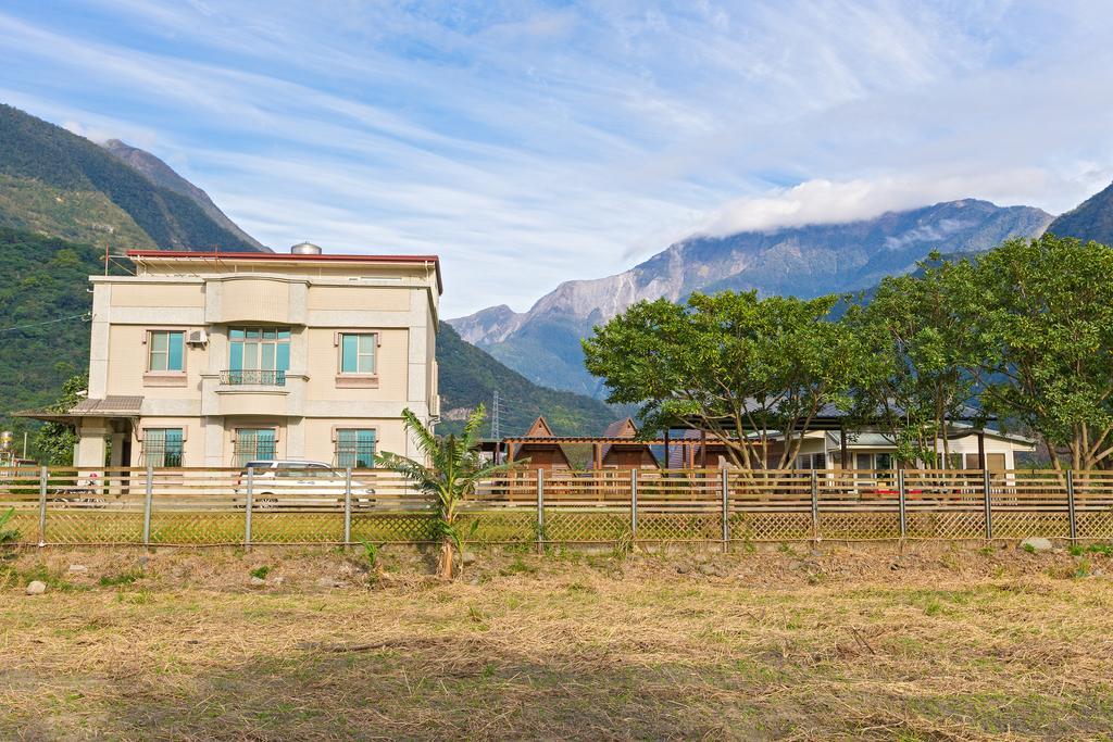 Hualien Taroko Yu'S Homestay B&B Xincheng Township Exterior foto