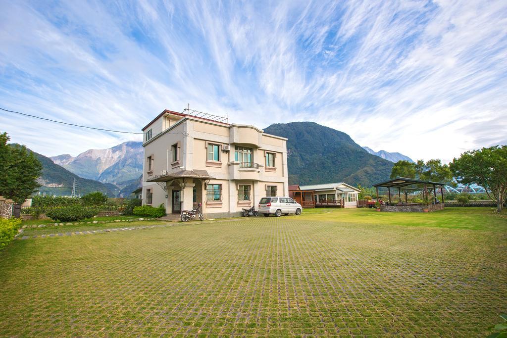 Hualien Taroko Yu'S Homestay B&B Xincheng Township Exterior foto